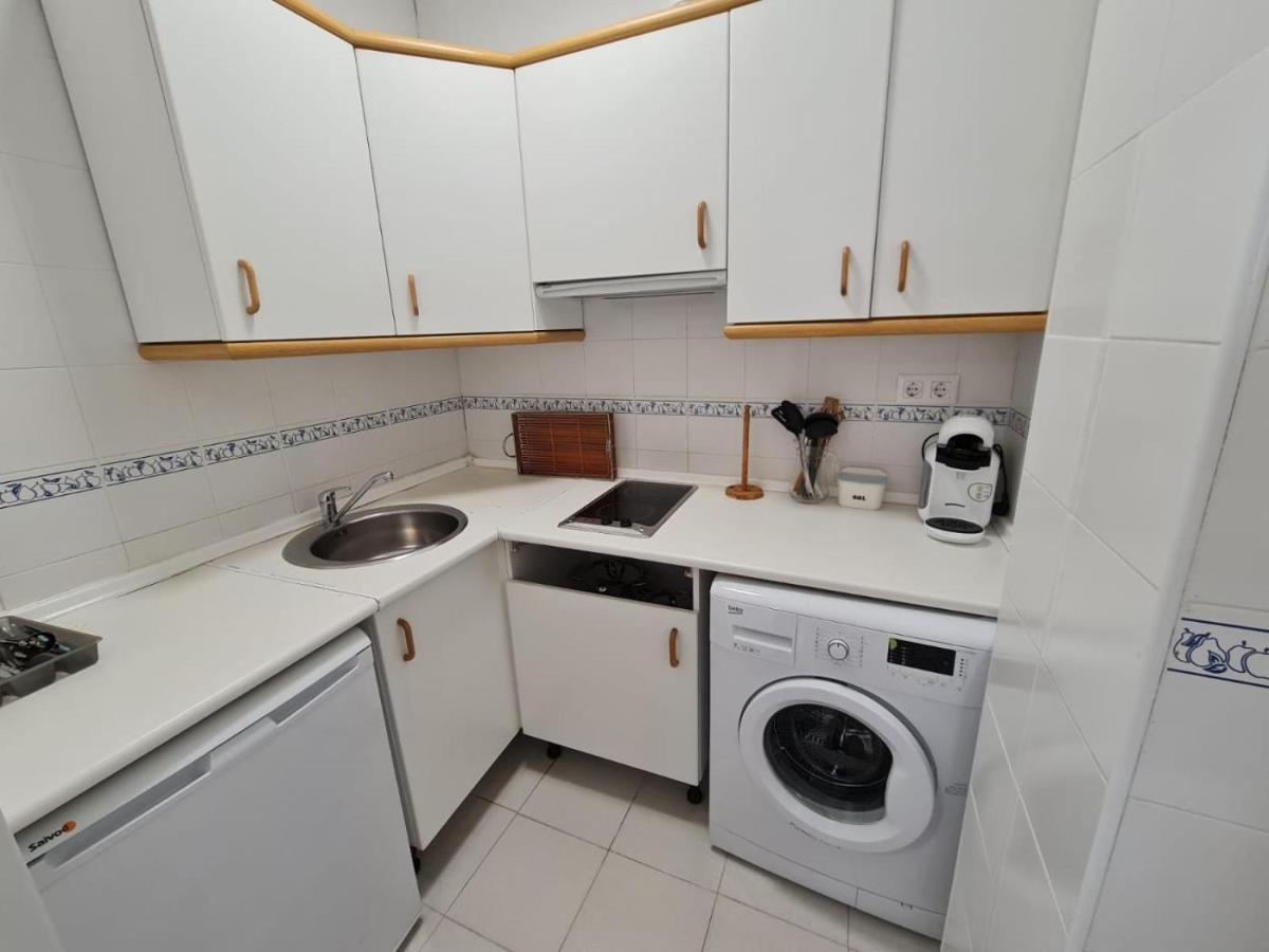 Ref. 80 Apartamento En Aretusa 1 Dormitorio Zahara de los Atunes Exterior foto