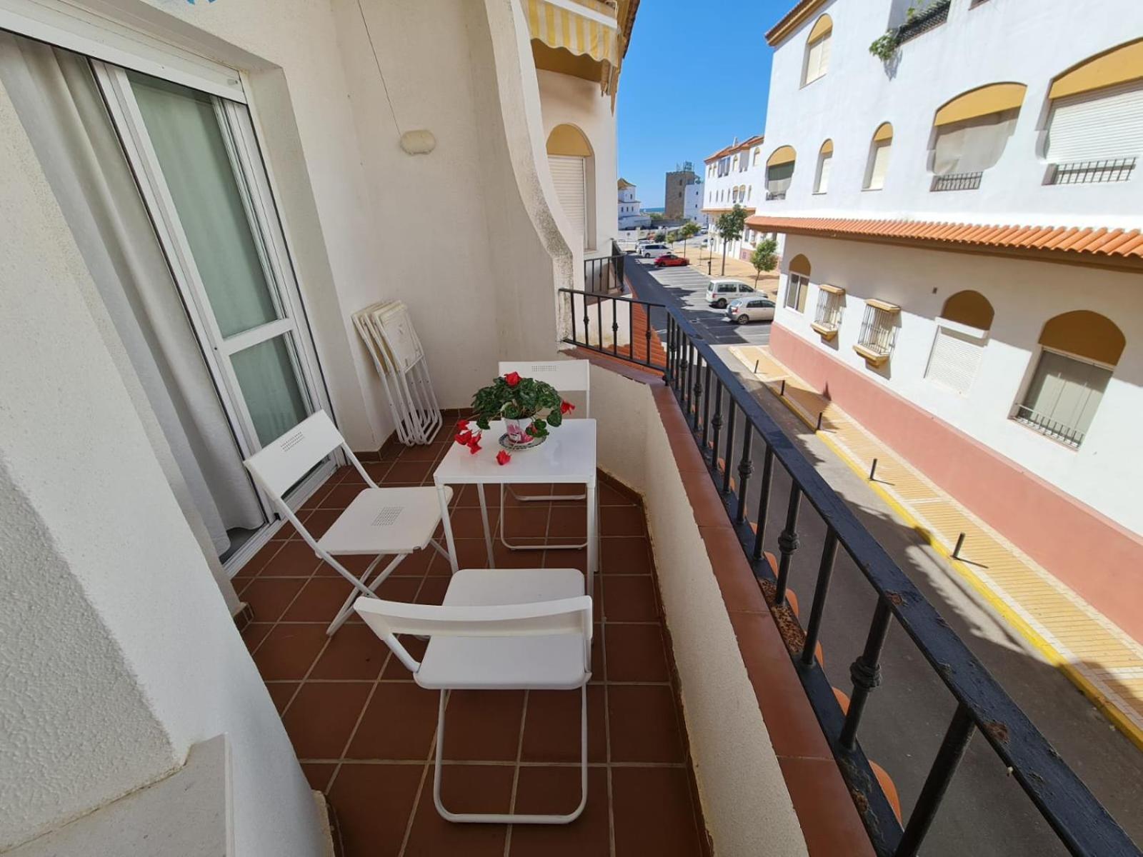 Ref. 80 Apartamento En Aretusa 1 Dormitorio Zahara de los Atunes Exterior foto