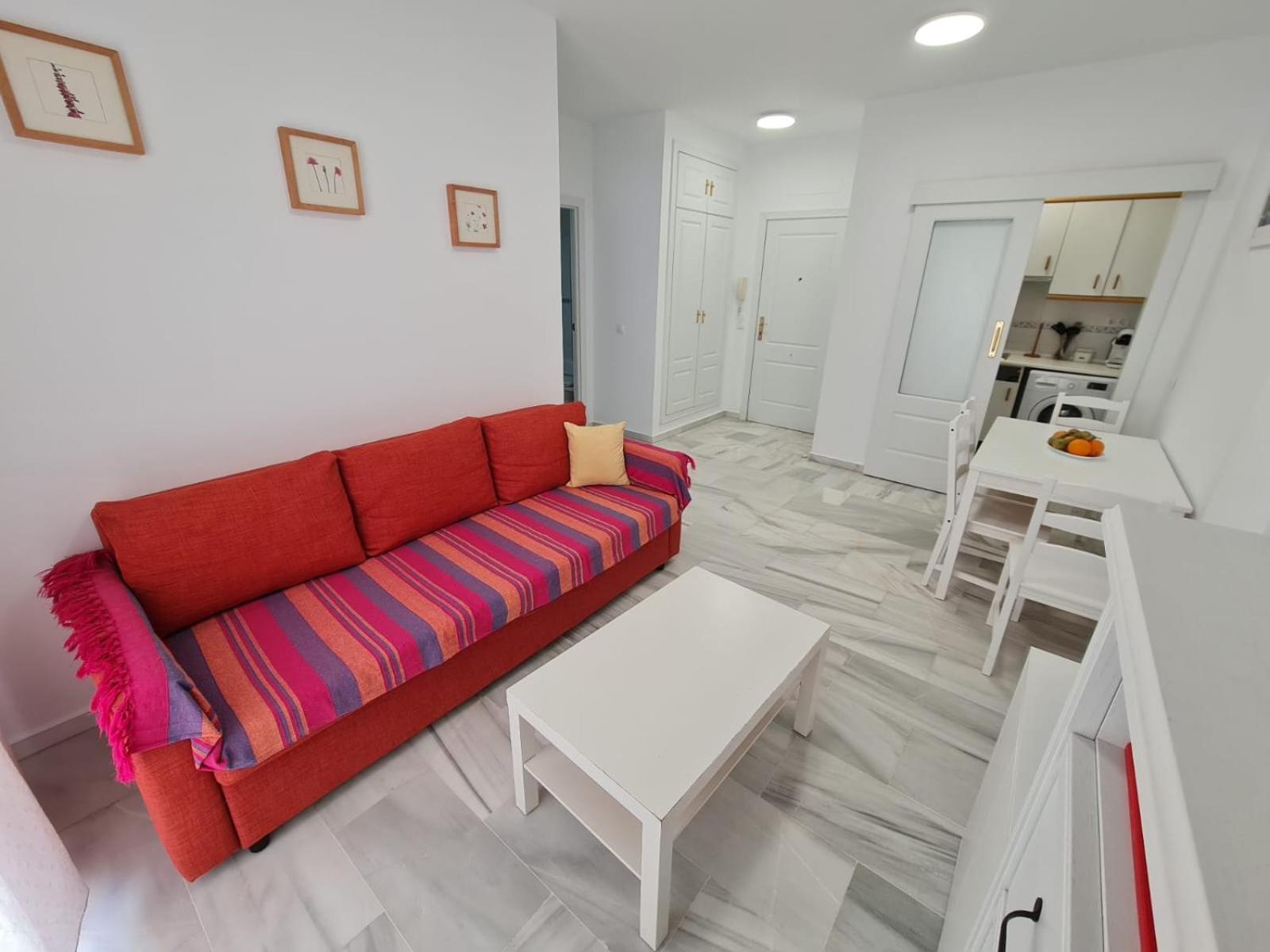 Ref. 80 Apartamento En Aretusa 1 Dormitorio Zahara de los Atunes Exterior foto