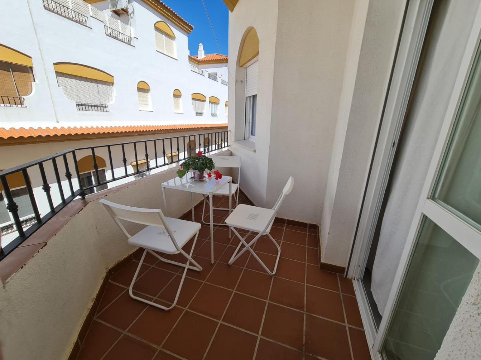 Ref. 80 Apartamento En Aretusa 1 Dormitorio Zahara de los Atunes Exterior foto