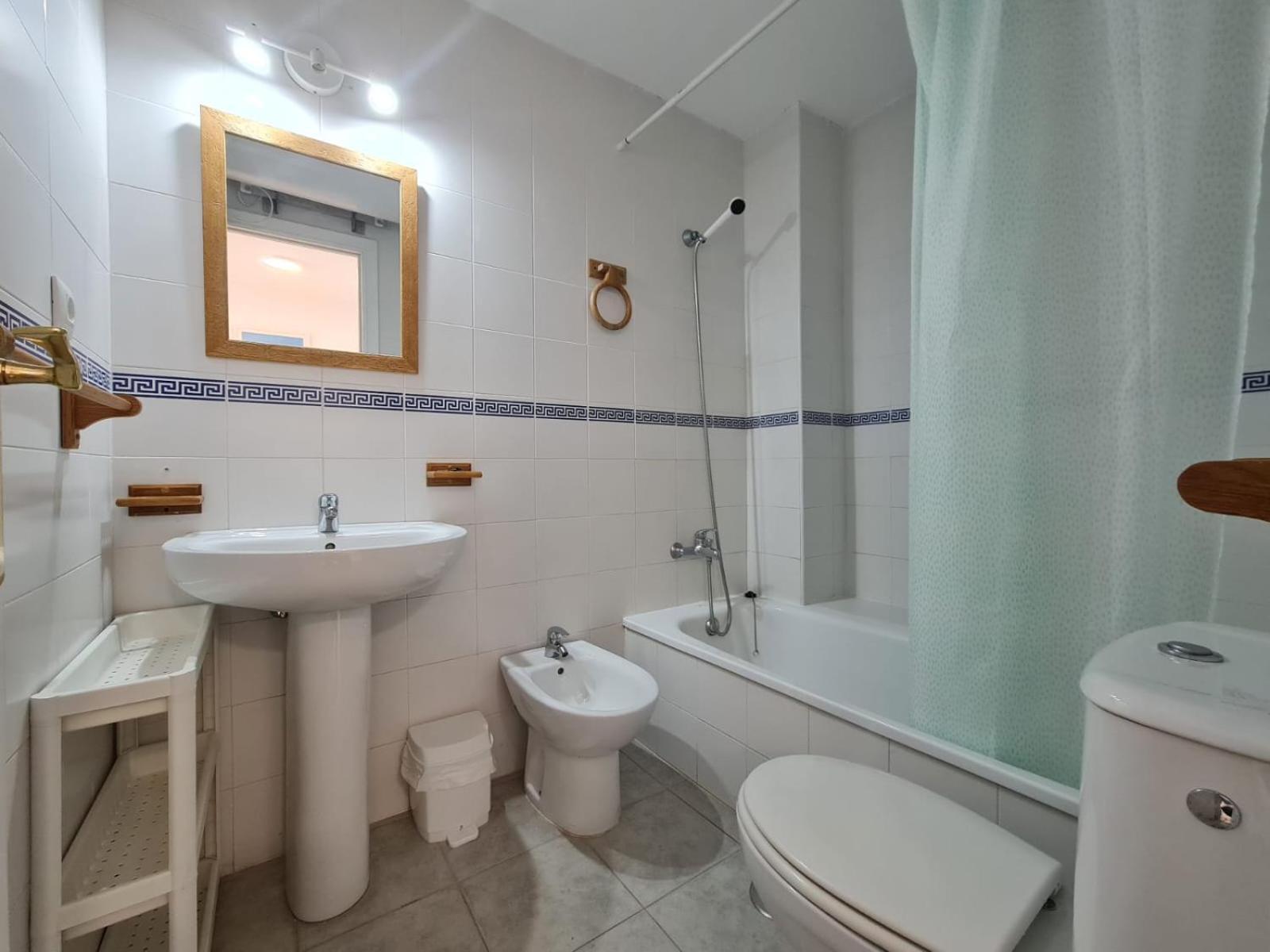Ref. 80 Apartamento En Aretusa 1 Dormitorio Zahara de los Atunes Exterior foto